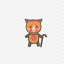 video game art asset 2D static character